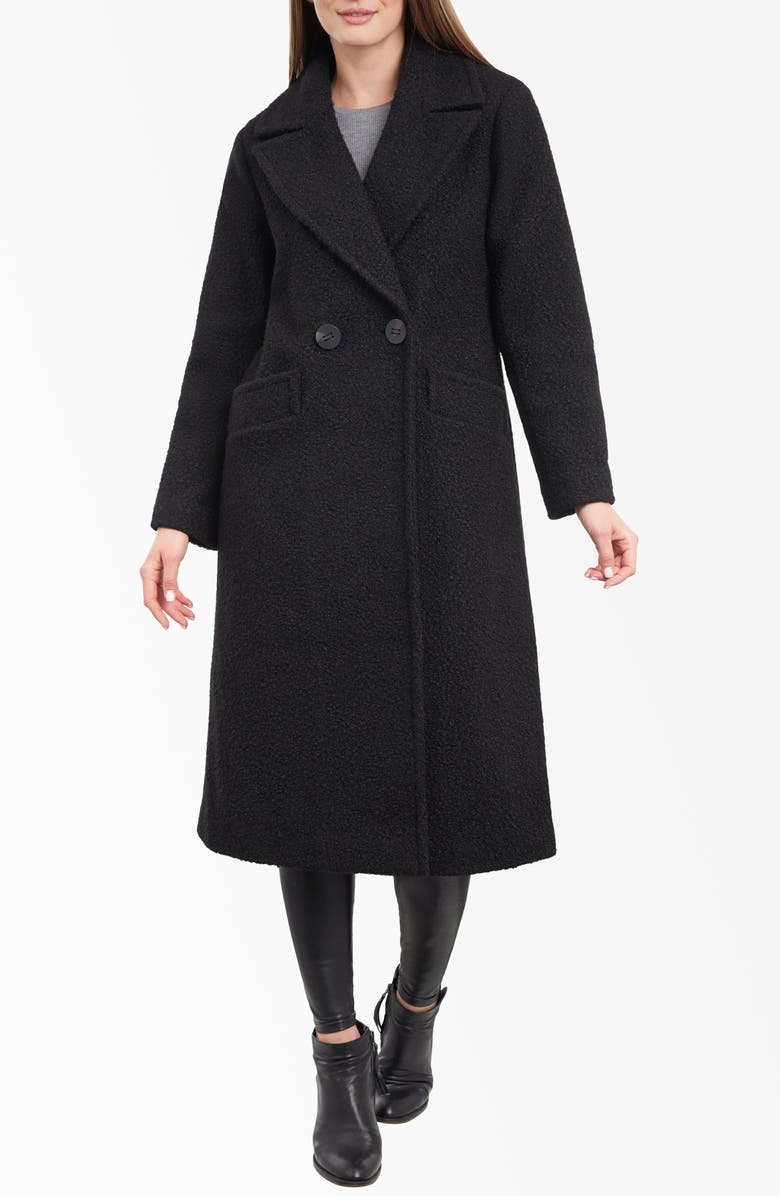 BCBGeneration Longline Coat, Main, color,