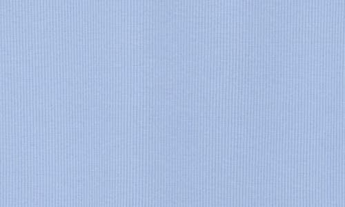 Off-white Stretch Cotton Logo Tank In Blue