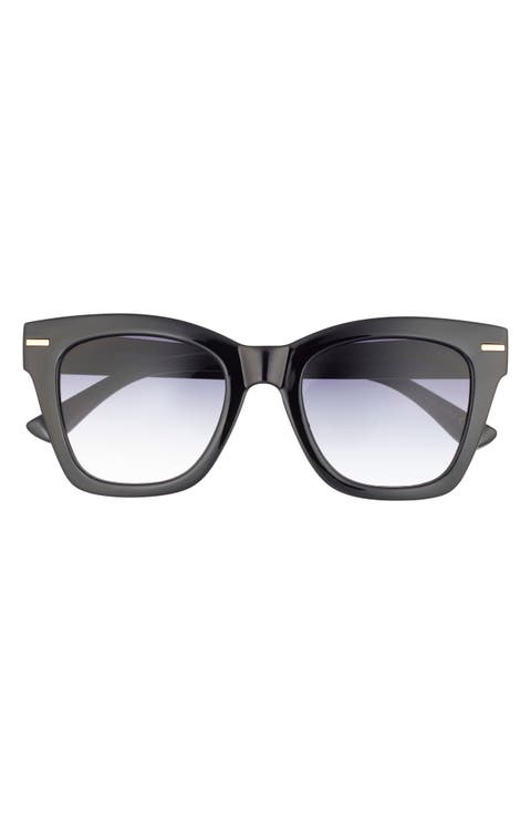 Intergalactic 50mm Square Sunglasses