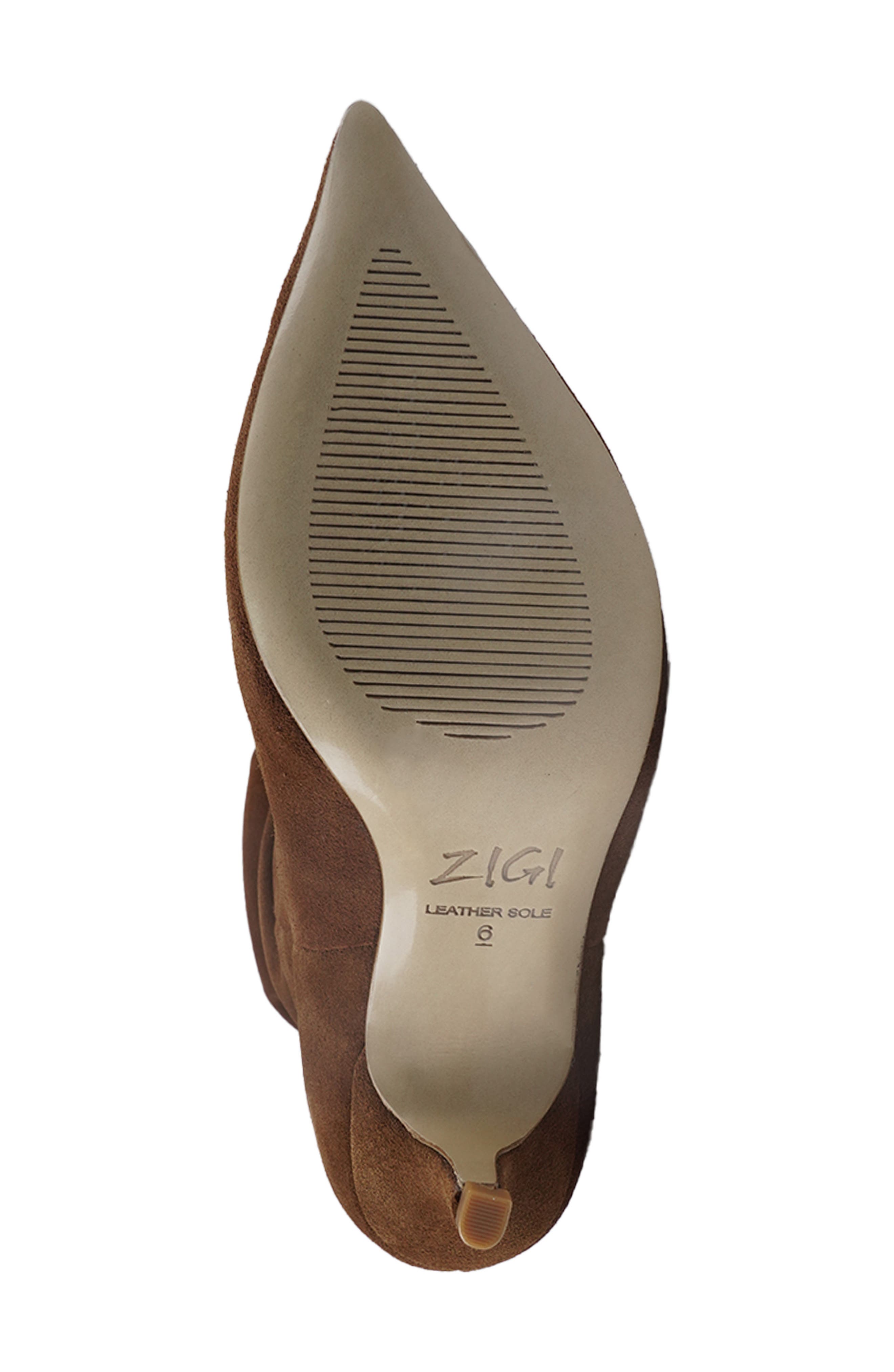 Varenna Tall Boot, Alternate, color, BROWN