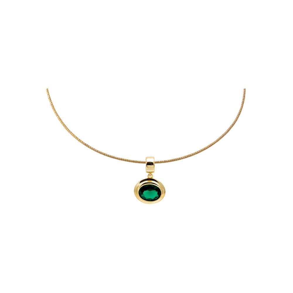 selected Emerald Green