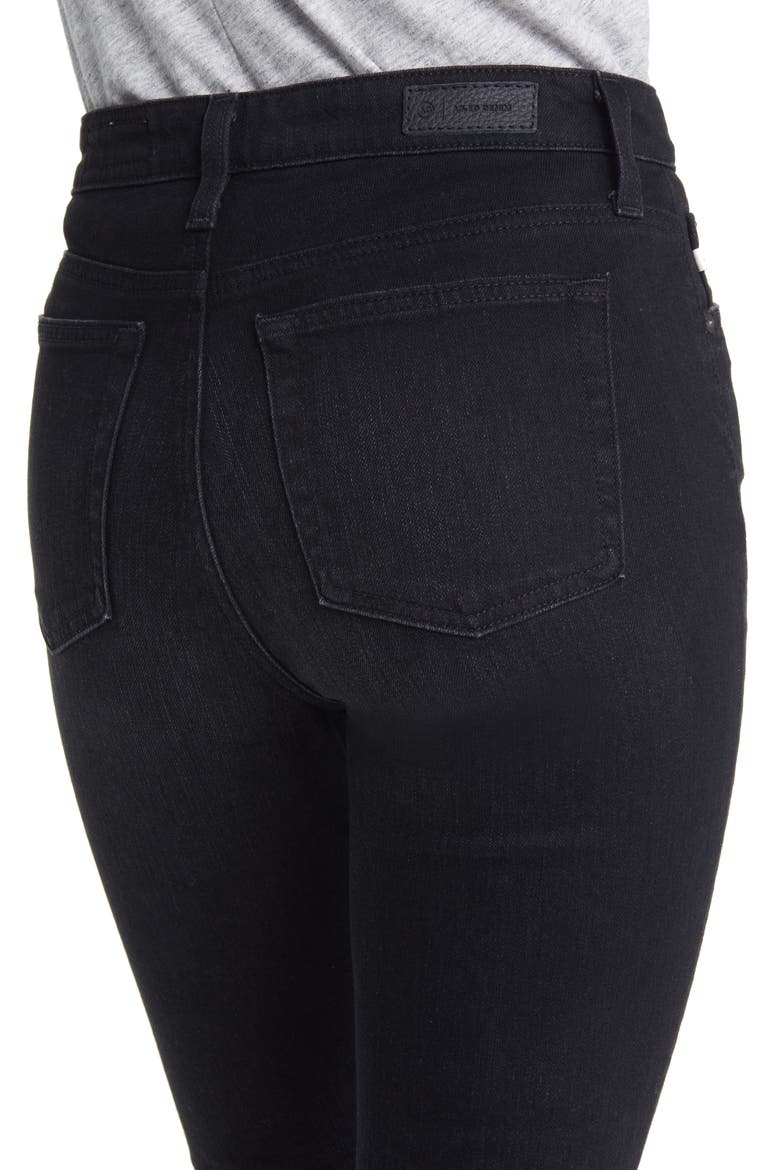 Farrah High Waist Bootcut Jeans, Alternate, color, 2 YEARS DROPOUT