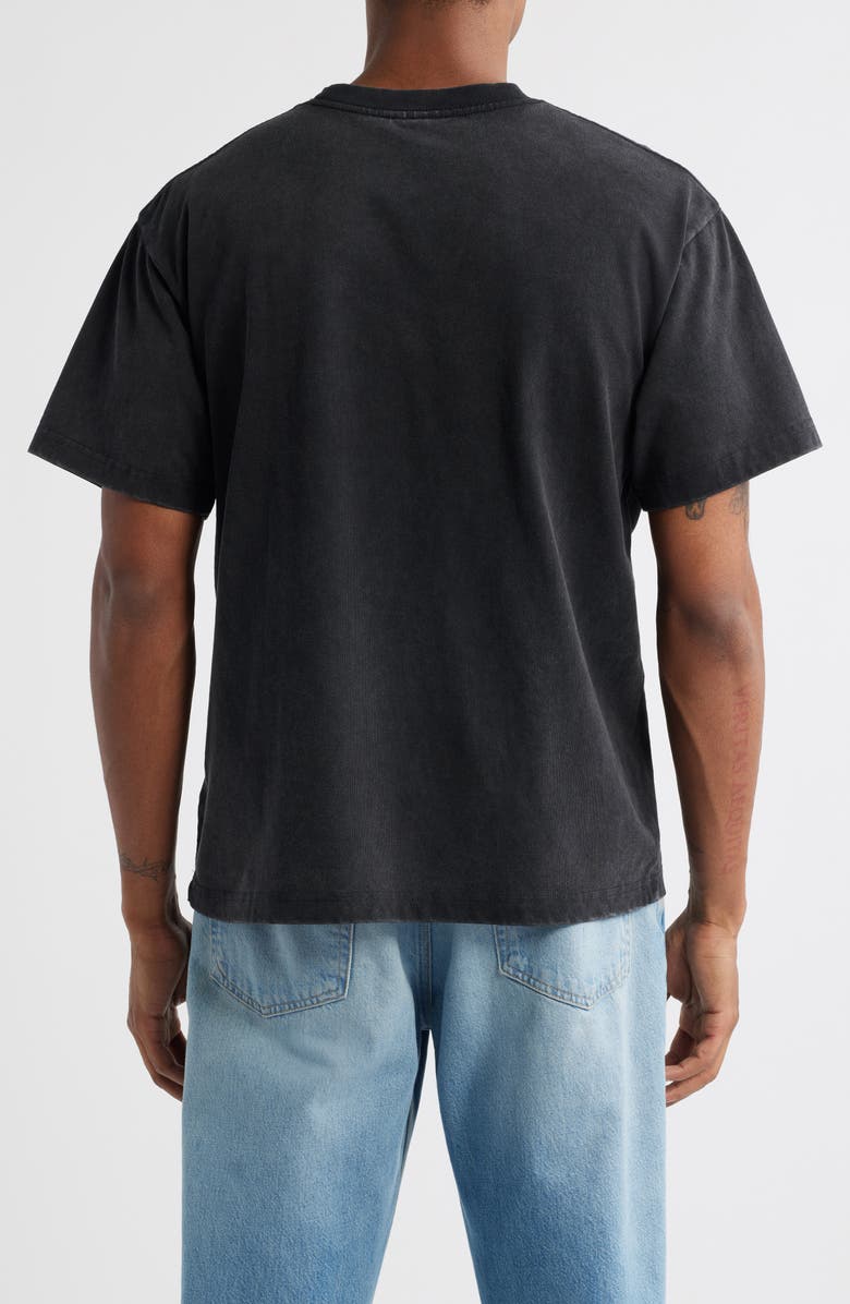 ID Supply Co Planet Hollywood<sup>™</sup> Titan Atlas Cotton Graphic T-Shirt, Alternate, color, Washed Black
