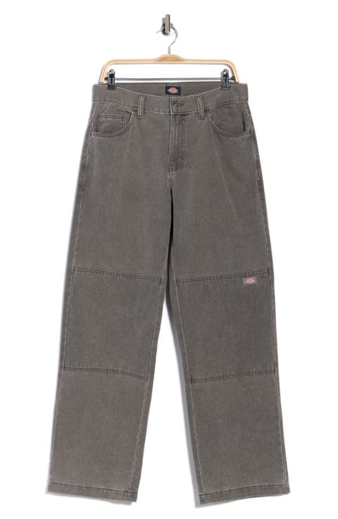 Double Knee Jeans