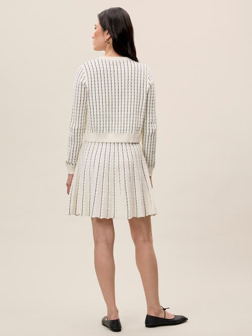 REBECCA TAYLOR REBECCA TAYLOR DOROTHY KNIT CARDIGAN