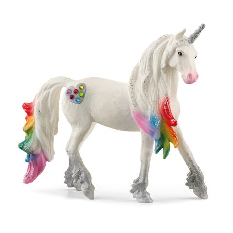 Bayala Rainbow Love Unicorn Stallion Toy Figure