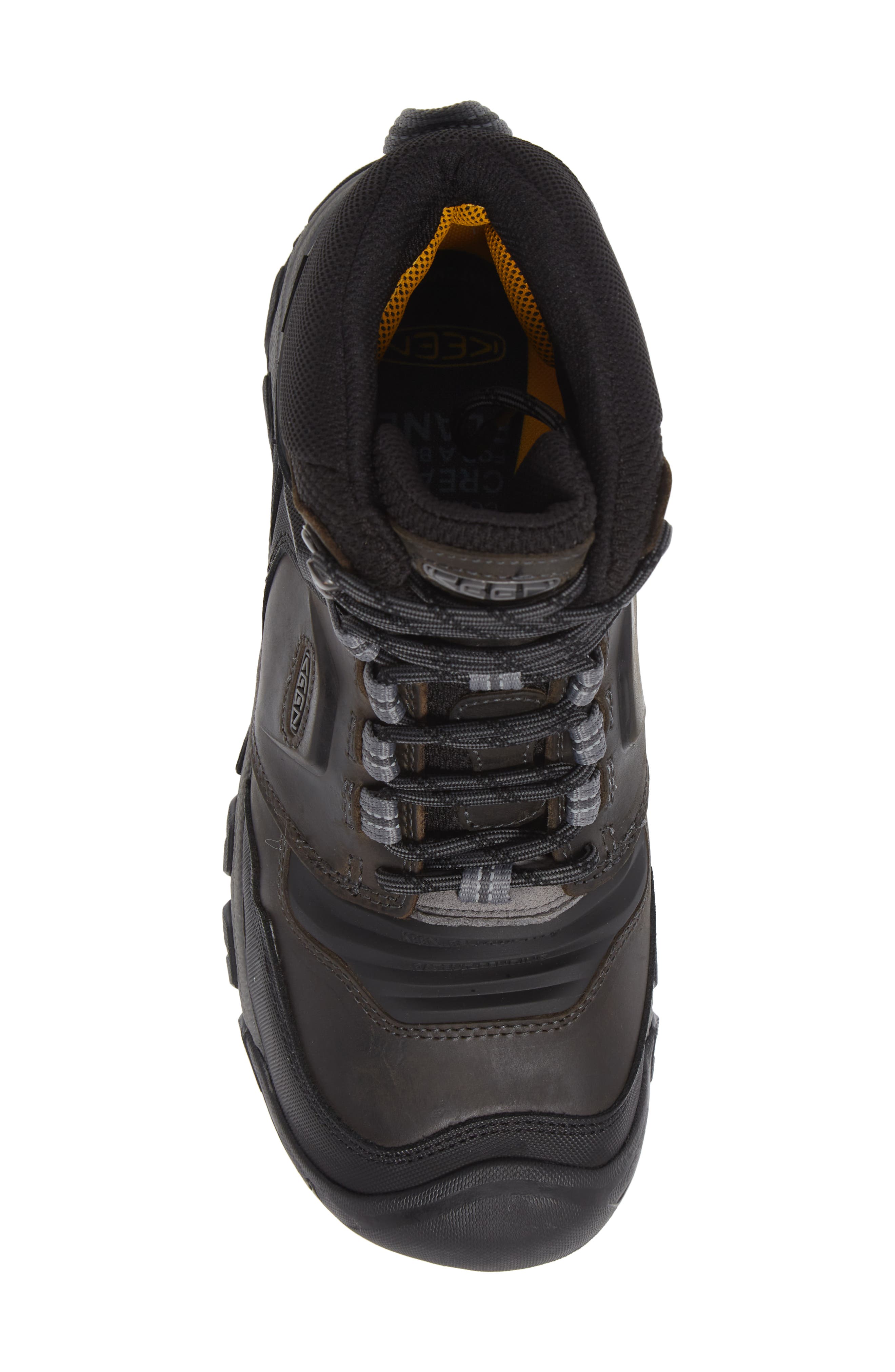 KEEN Ridge Flex Waterproof Hiking Boot, Alternate, color, 