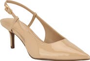 Tommy Hilfiger Cerizza Slingback Pointed Toe Pump