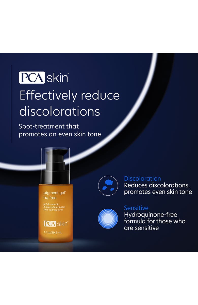 PCA Skin Pigment Gel HQ Free, Alternate, color,