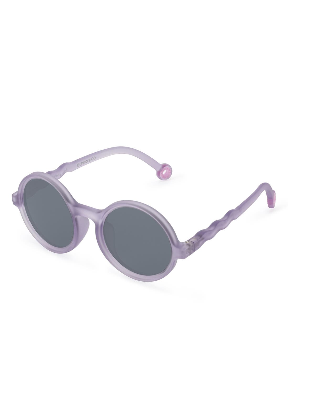 Olivio Kids'  Toddler Round Sunglasses