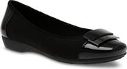 Anne Klein Akuna Cap Toe Flat