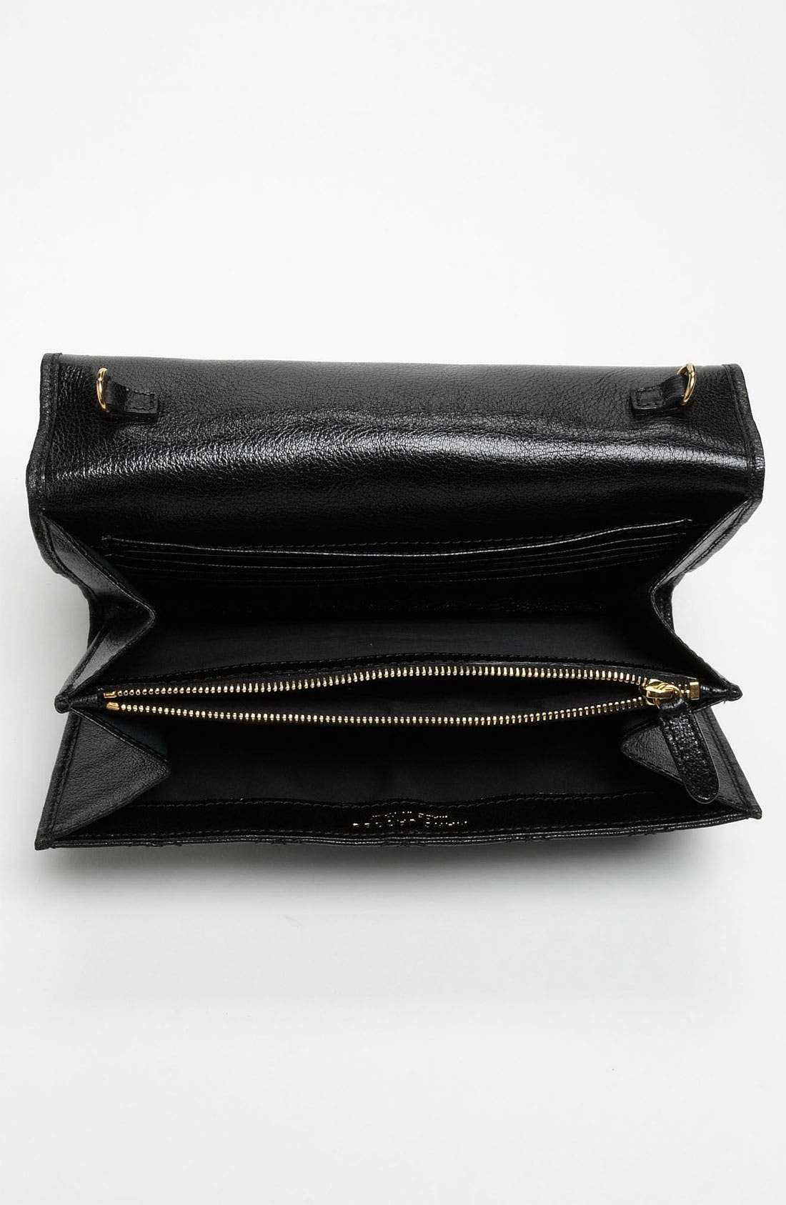 Marc Jacobs 'Baroque All In One' Convertible Clutch, Alternate, color, 