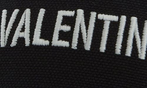Valentino Garavani Chez  Embroidered Baseball Cap