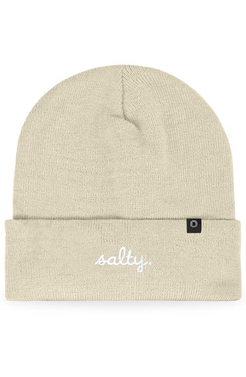 Salty Beanie Cap