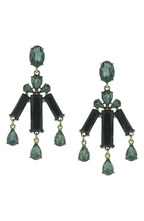 Mackenzie Chandelier Earrings