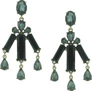 OLIVIA WELLES Mackenzie Chandelier Earrings