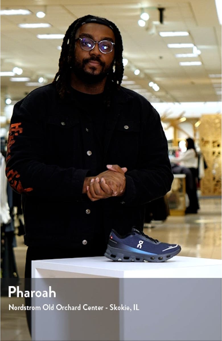 Cloudspark Running Shoe, sales video thumbnail