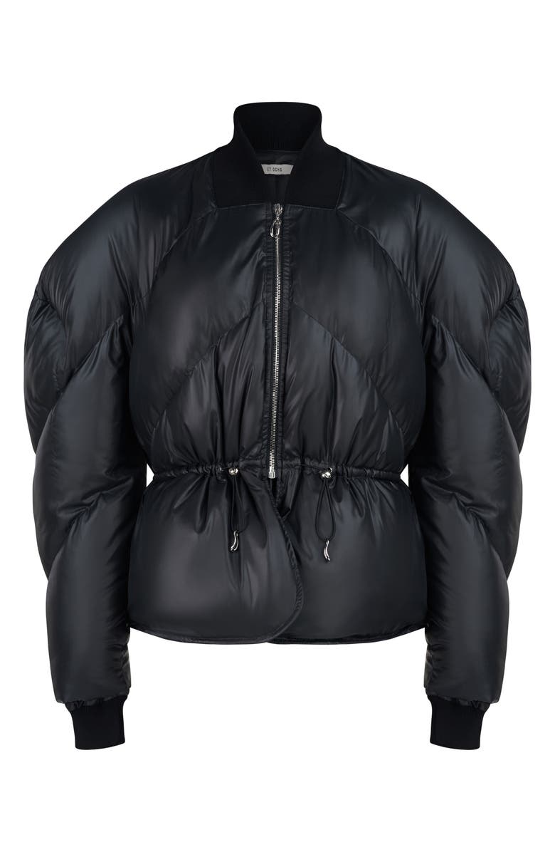 Et Ochs The Elias Drawstring Puffer Jacket, Alternate, color, 