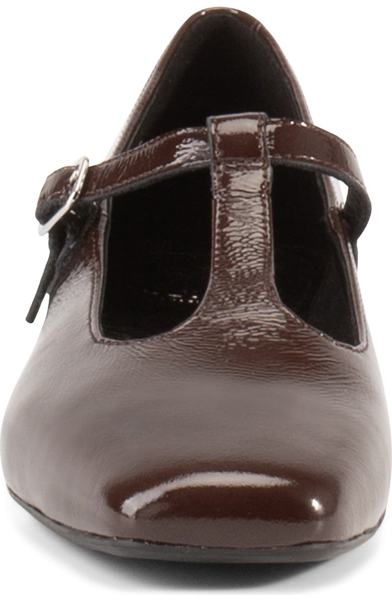 Vagabond Shoemakers Debbi Tassel Loafer, Alternate, color, Chocolate