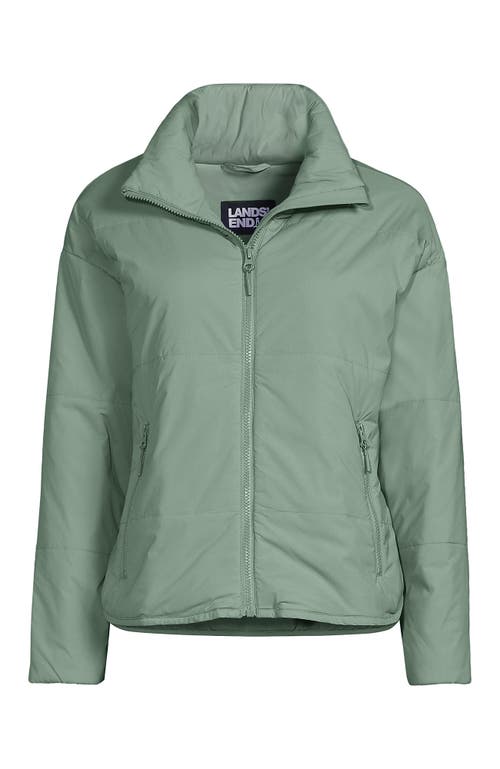 LANDS' END LANDS' END WANDERFREE INSULATED JACKET 