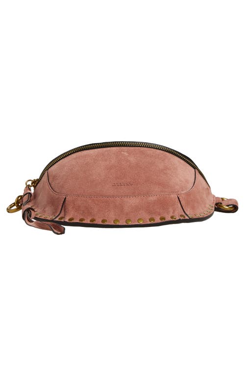 Isabel Marant Skano Stud Crossbody Bag
