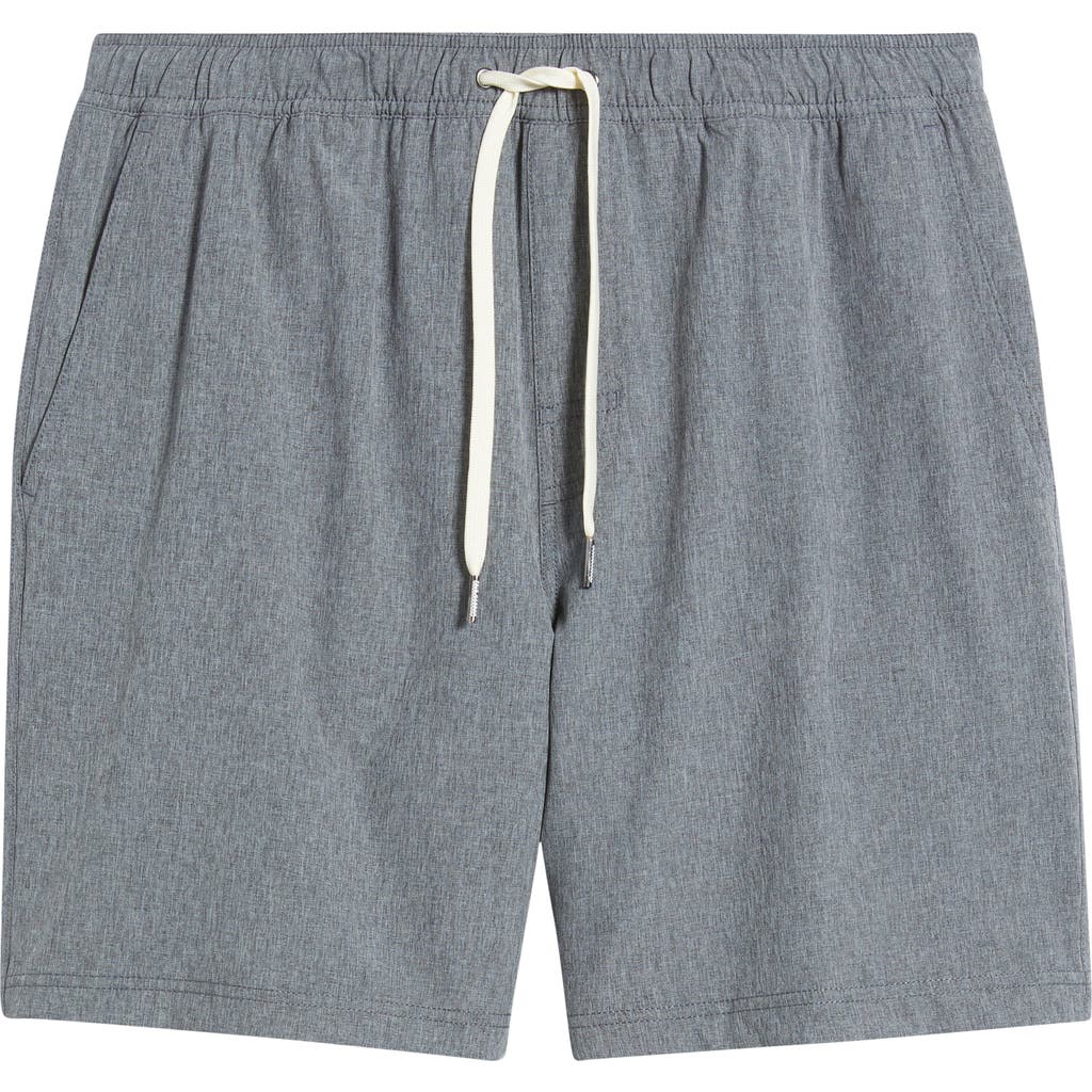 Fair Harbor One Performance Shorts In Grey