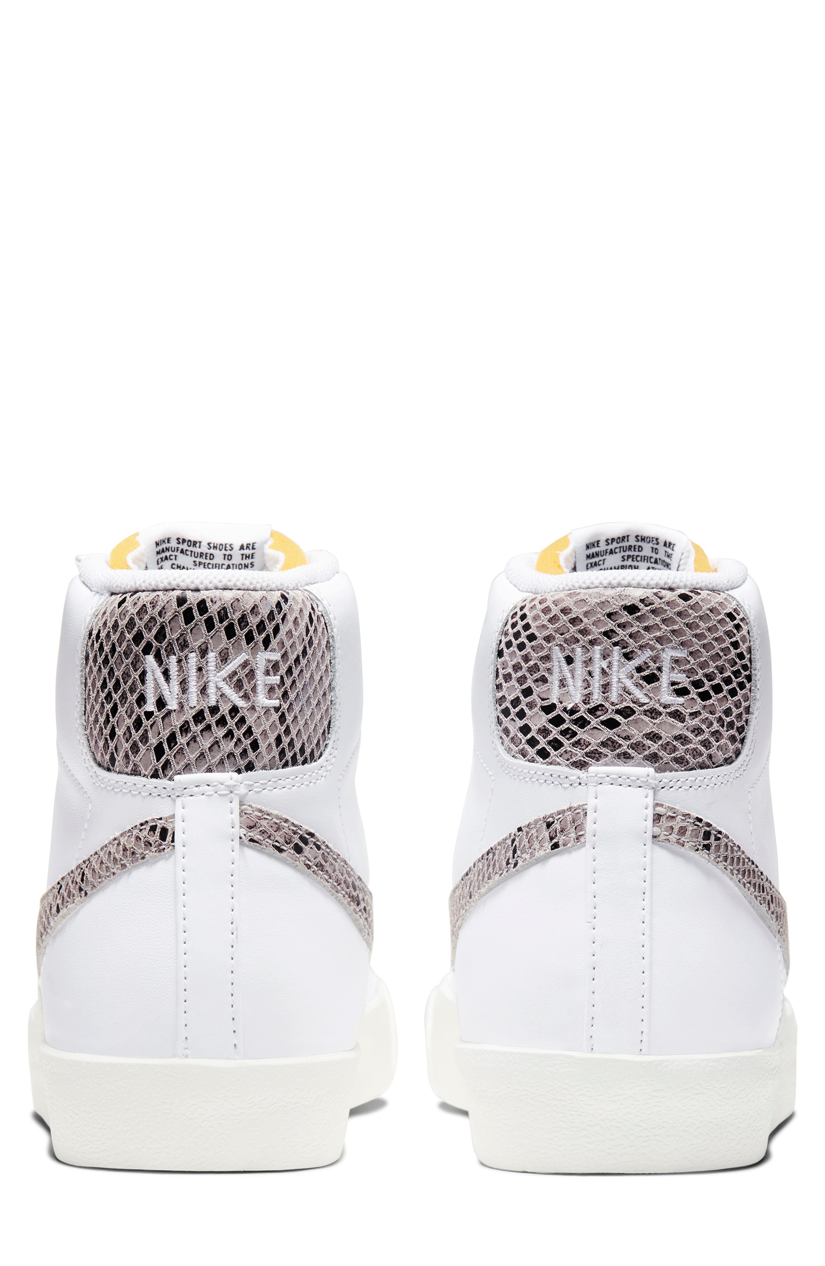 Nike Blazer Mid '77 Vintage Reptile Sneaker, Alternate, color, 