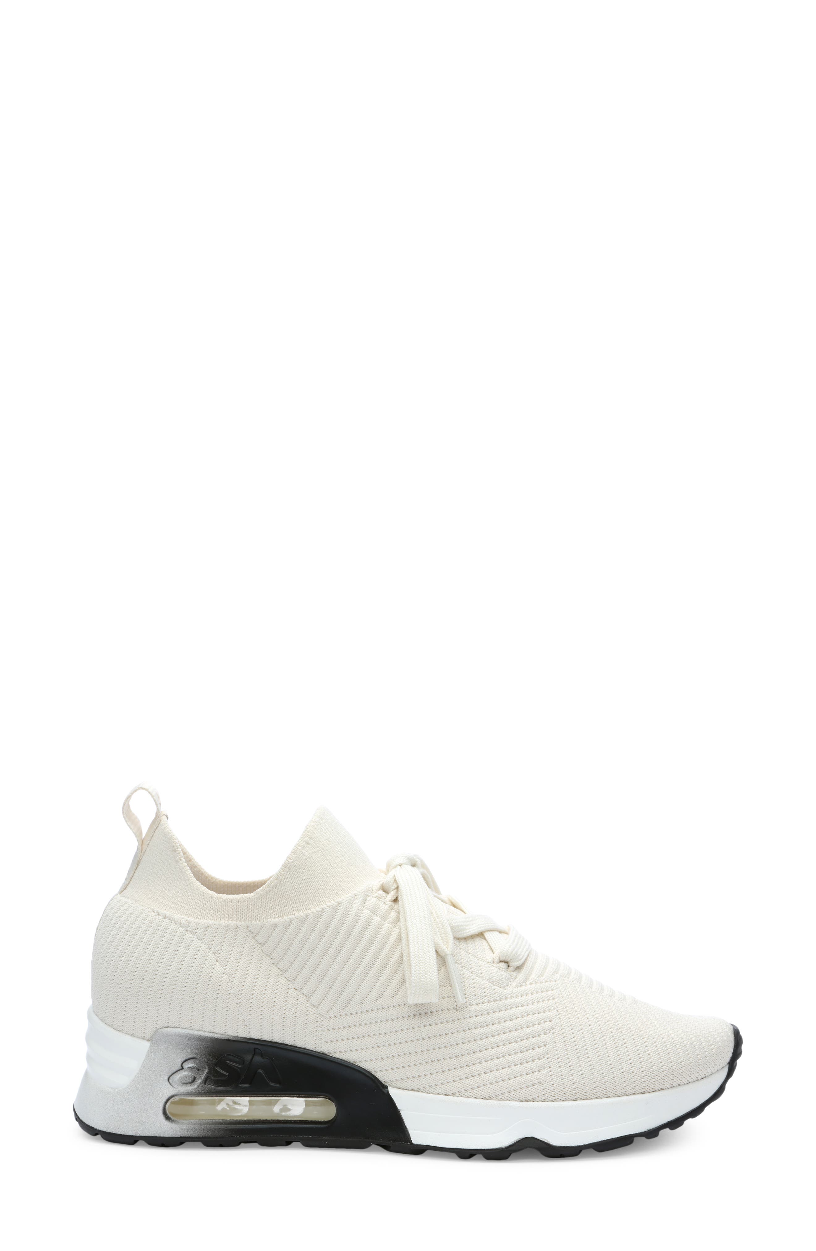 Ash Larsen Knit Sneaker, Alternate, color, 