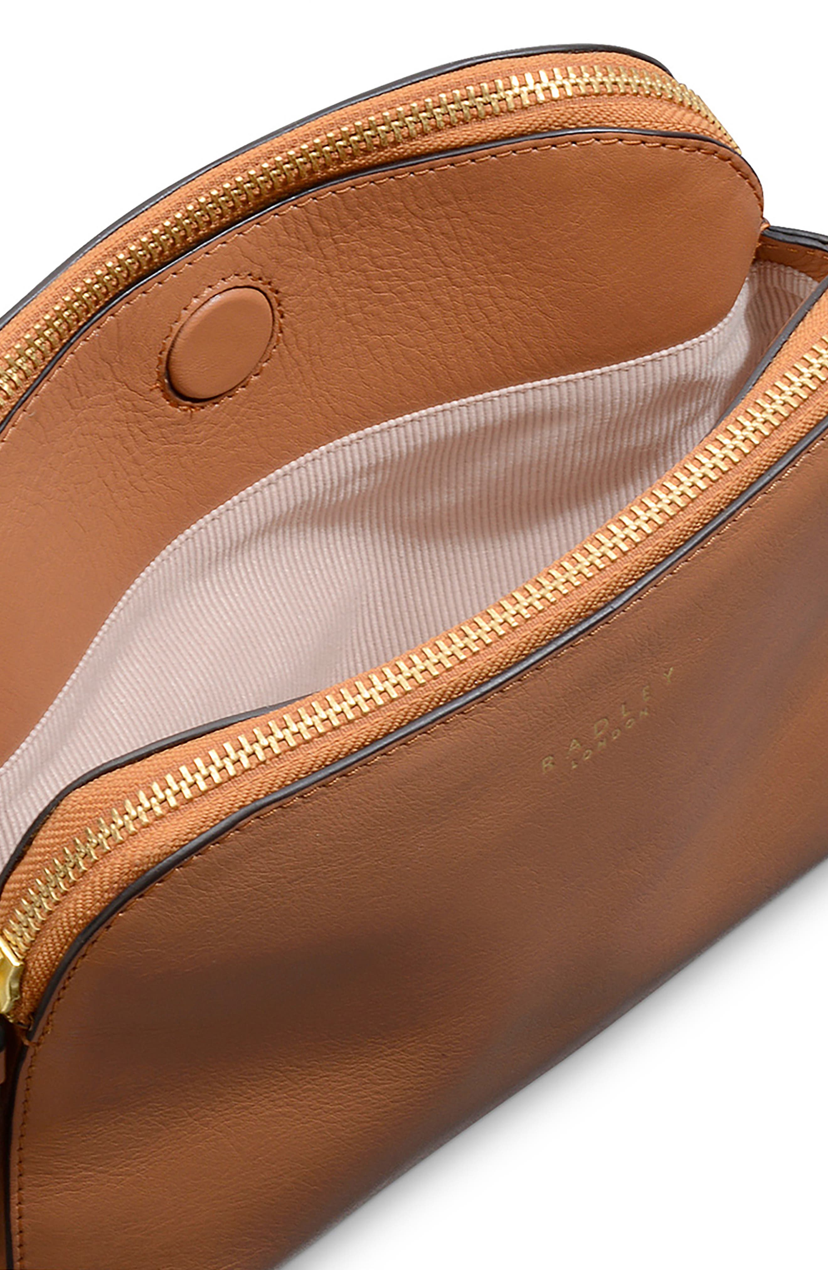 Radley Medium Duke's Place Zip Crossbody Bag, Alternate, color, 