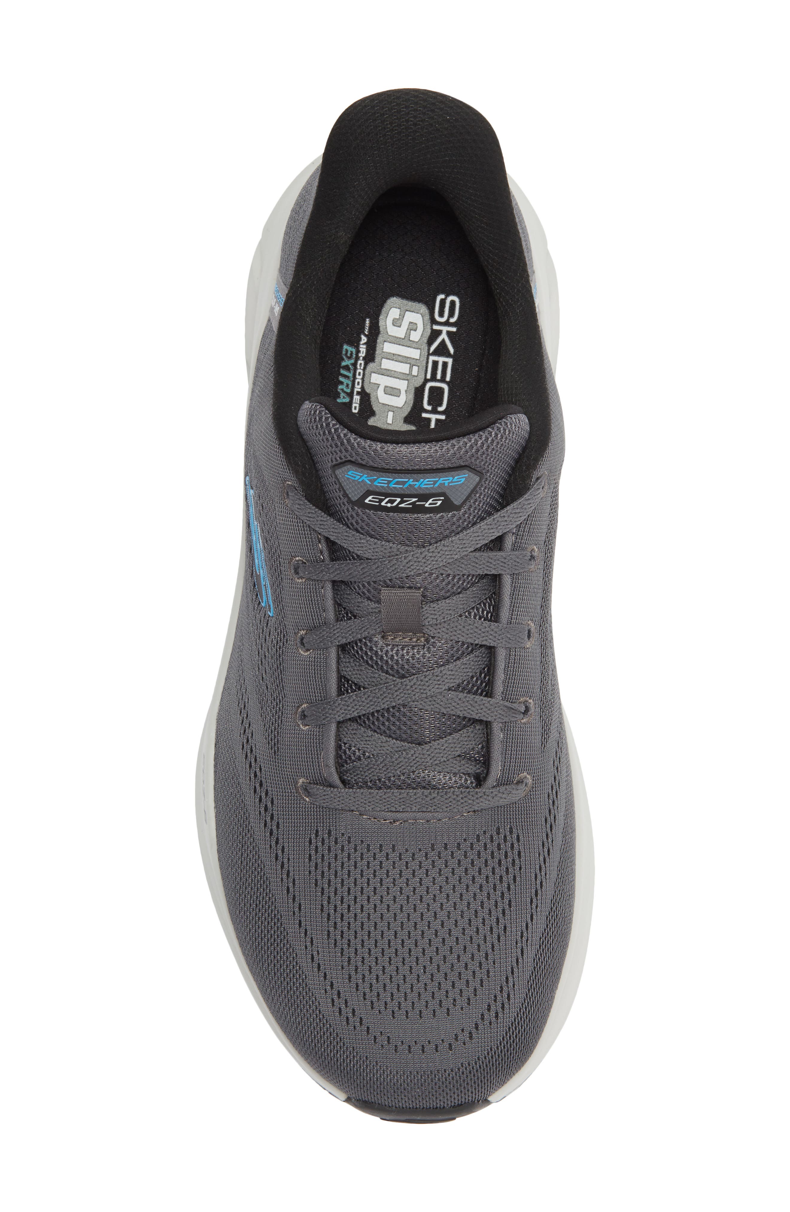 SKECHERS Relaxed Fit Slip-In Sneaker, Alternate, color, Cobalt Blue