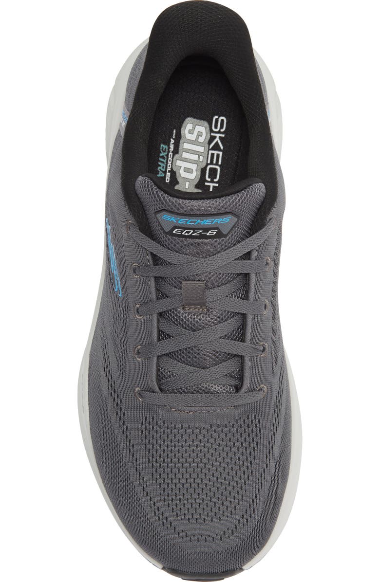 SKECHERS Relaxed Fit Slip-In Sneaker, Alternate, color, Cobalt Blue