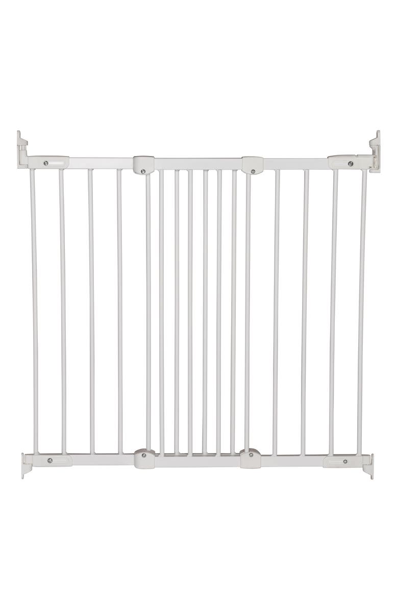 BabyDan Flexi Fit Extending Hard Mount Safety Gate, Main, color, 