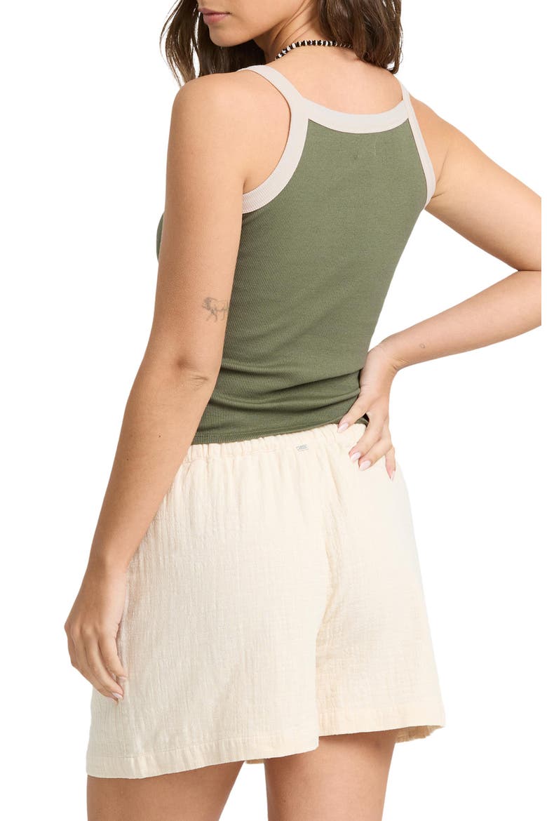All Time Rib Tank, Alternate, color, CANTEEN