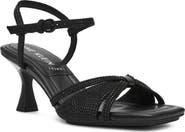 Anne Klein Jelena Ankle Strap Sandal