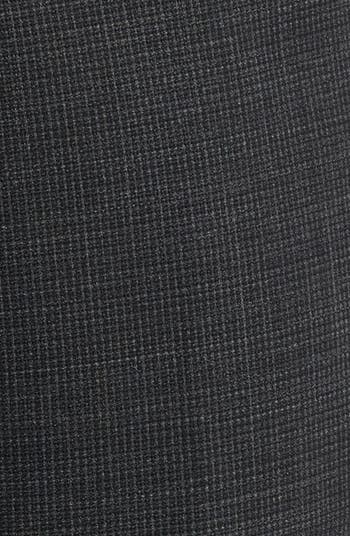 Tenuta Slim Fit Stretch Wool Blend Trousers