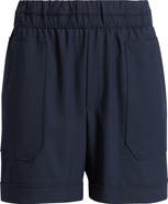 Wit & Wisdom Skyrise Patch Pocket Shorts