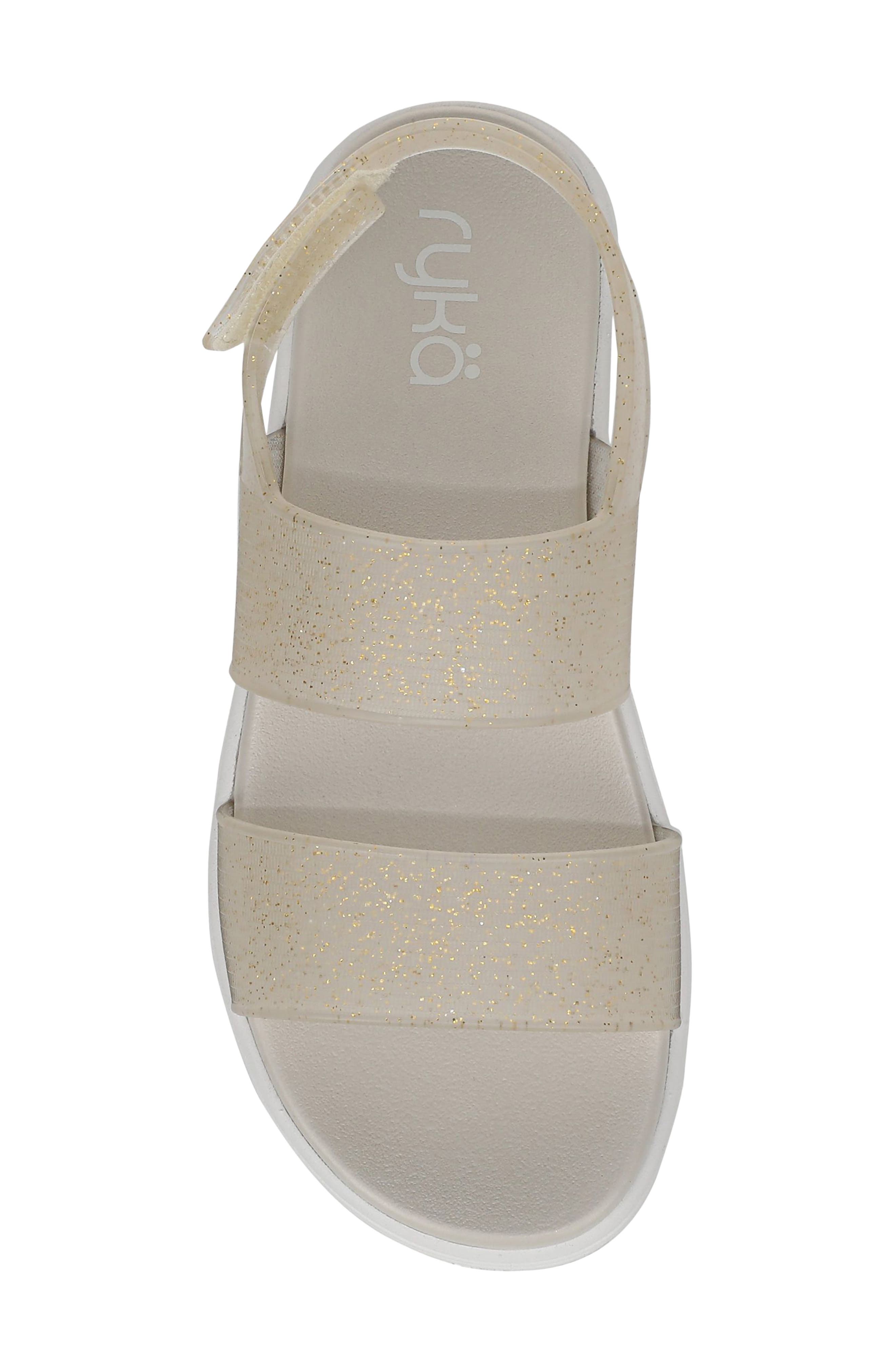 Rykä Viv Slingback Sandal, Alternate, color, 