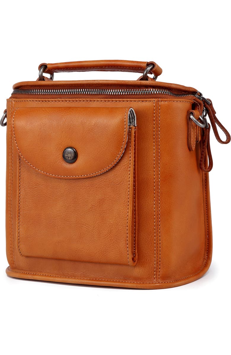 OLD TREND Isla Leather Crossbody Bag, Alternate, color,