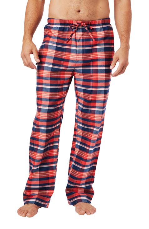 Men's Flannel Pants