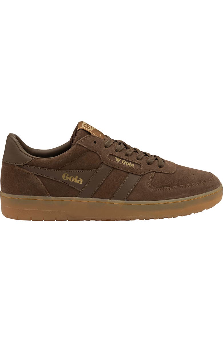 Gola Hawk 86 Sneaker, Alternate, color, Otter/ Gum