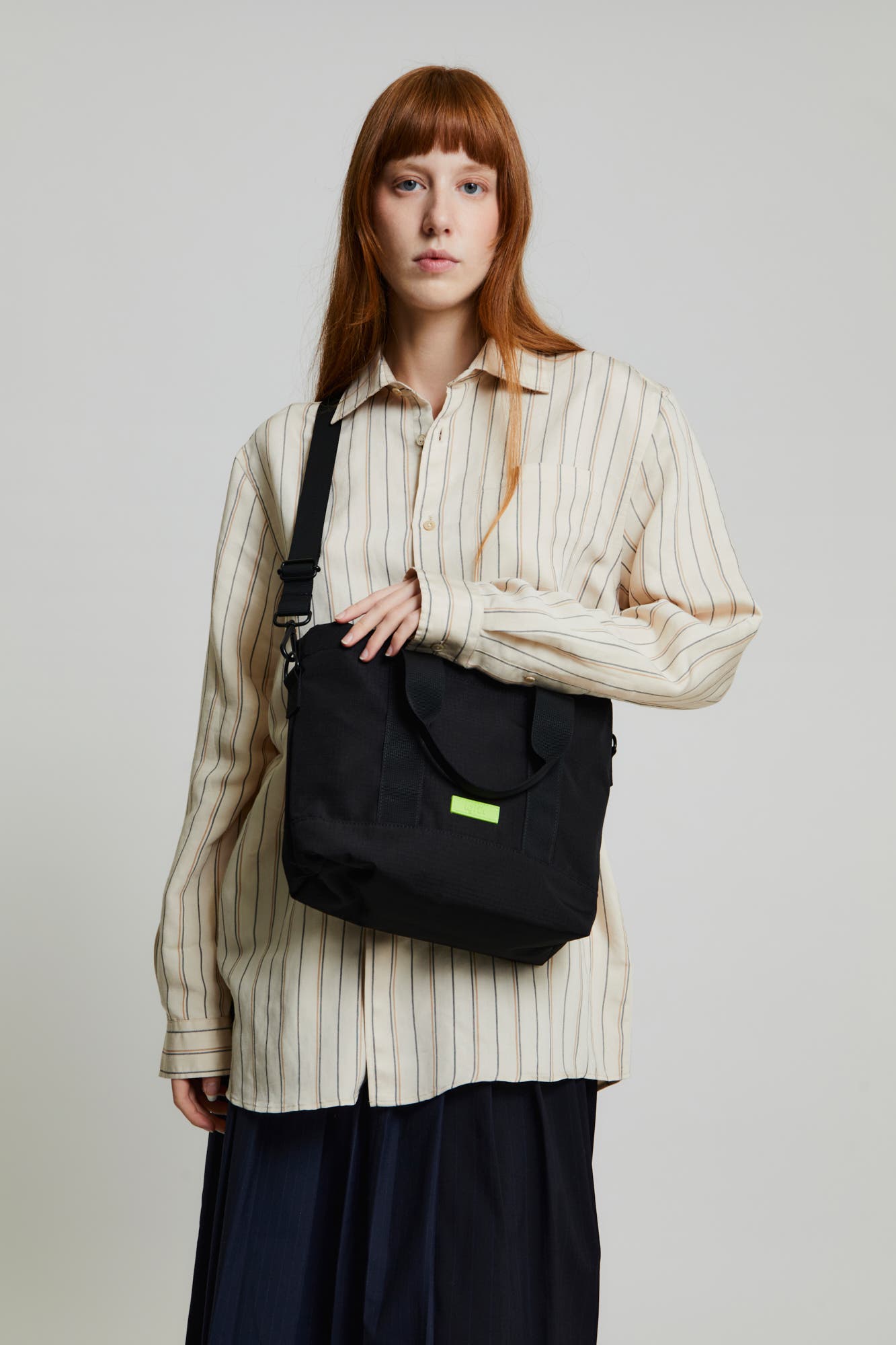 LEFRIK Strata Mini Tote Bag, Alternate, color, 