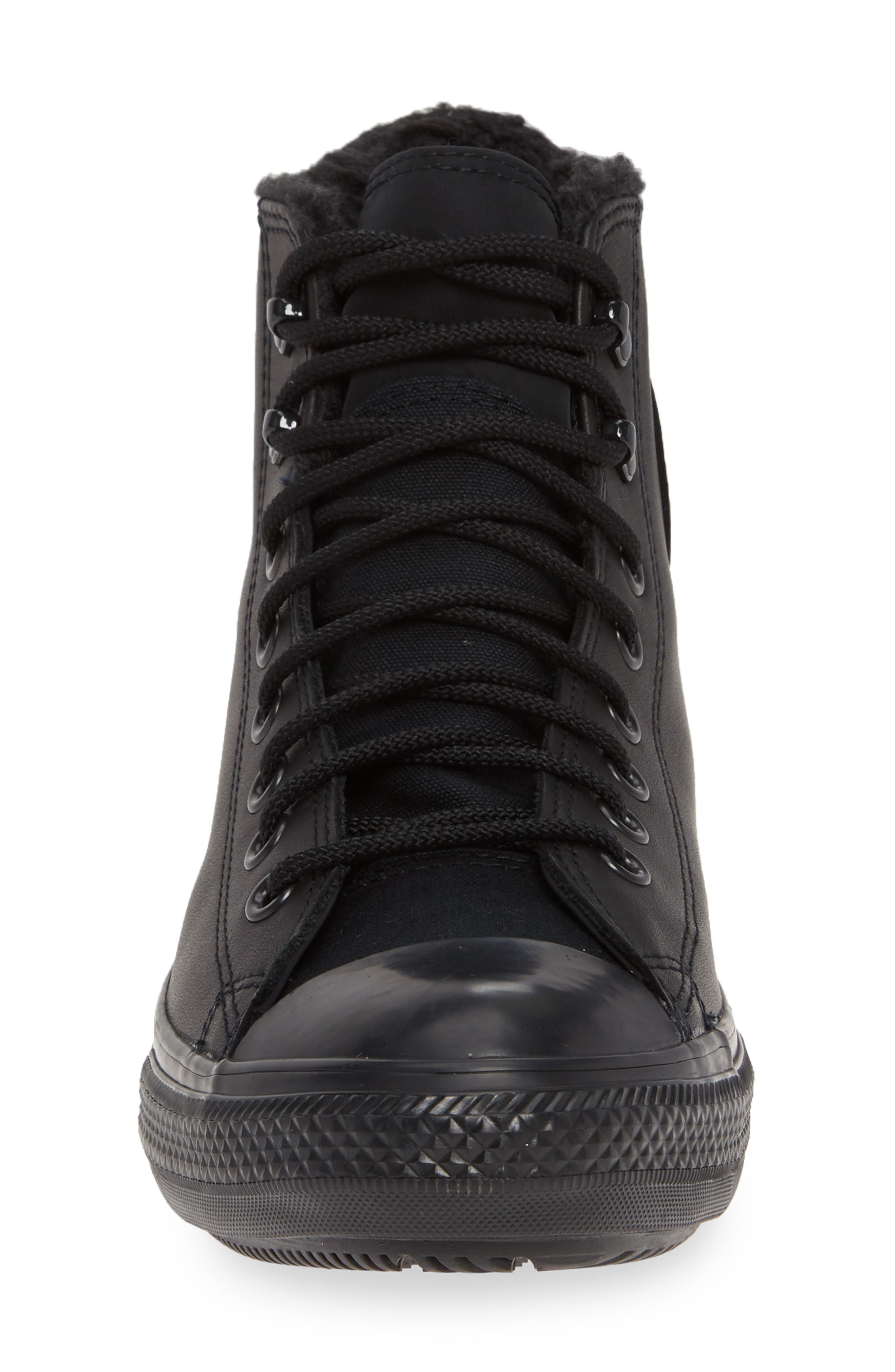 Converse Chuck Taylor<sup>®</sup> All Star<sup>®</sup> Winter Gore-Tex<sup>®</sup> Sneaker, Alternate, color, 