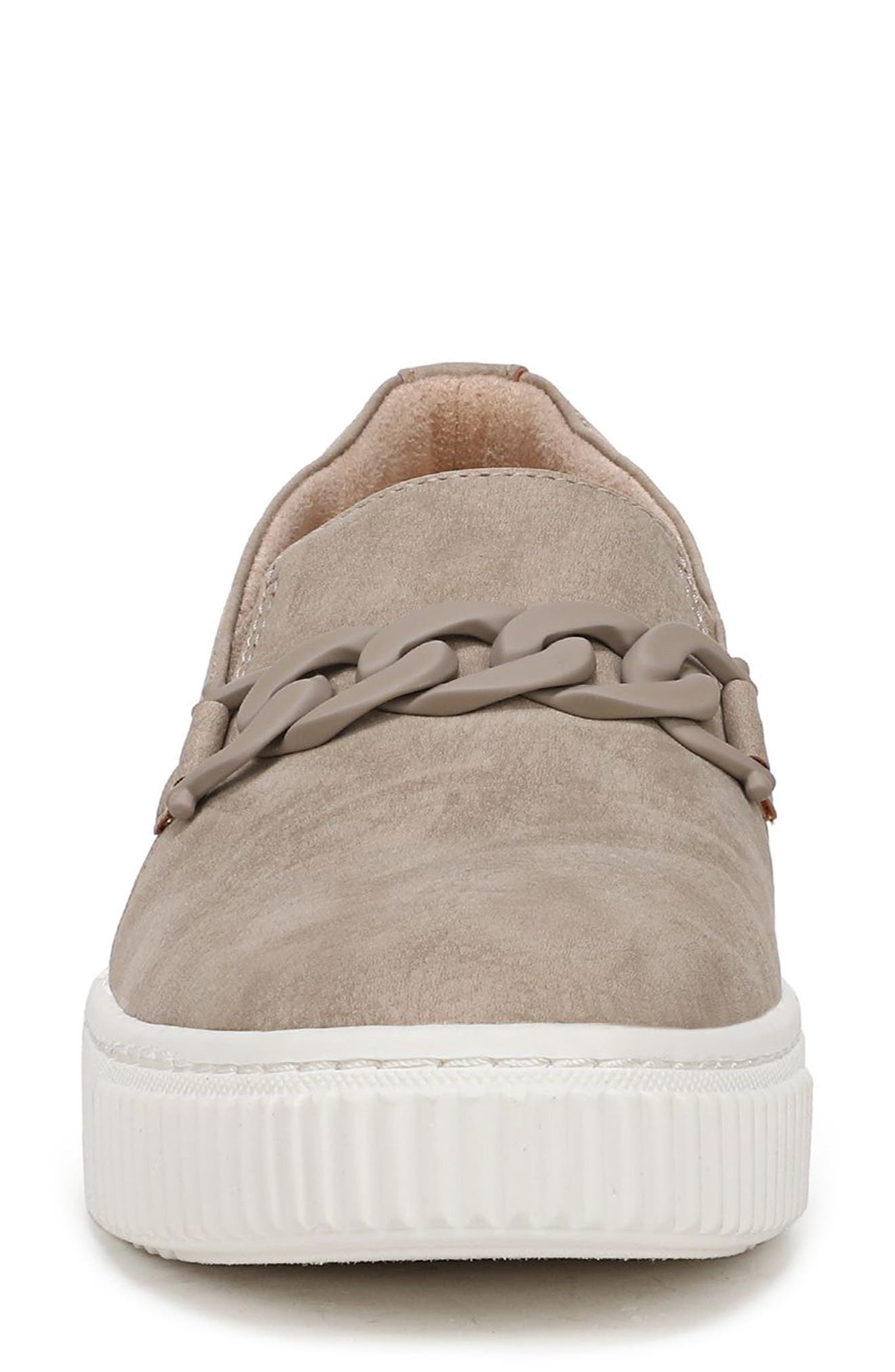 Trish Slip-On Sneaker, Alternate, color, MUSHROOM