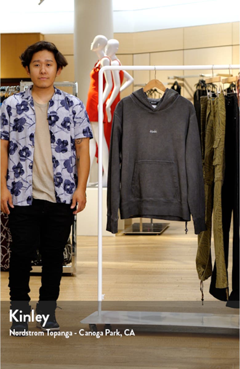 1999 Fade Kash Hoodie, sales video thumbnail