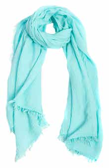 SAACHI Gauze Cotton Scarf