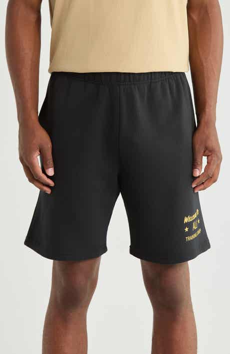 x Ali Essentials Fleece Shorts