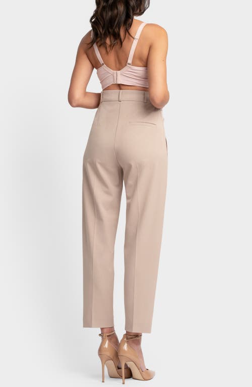 SERAPHINE SERAPHINE TAPERED OVER THE BUMP MATERNITY PANTS 
