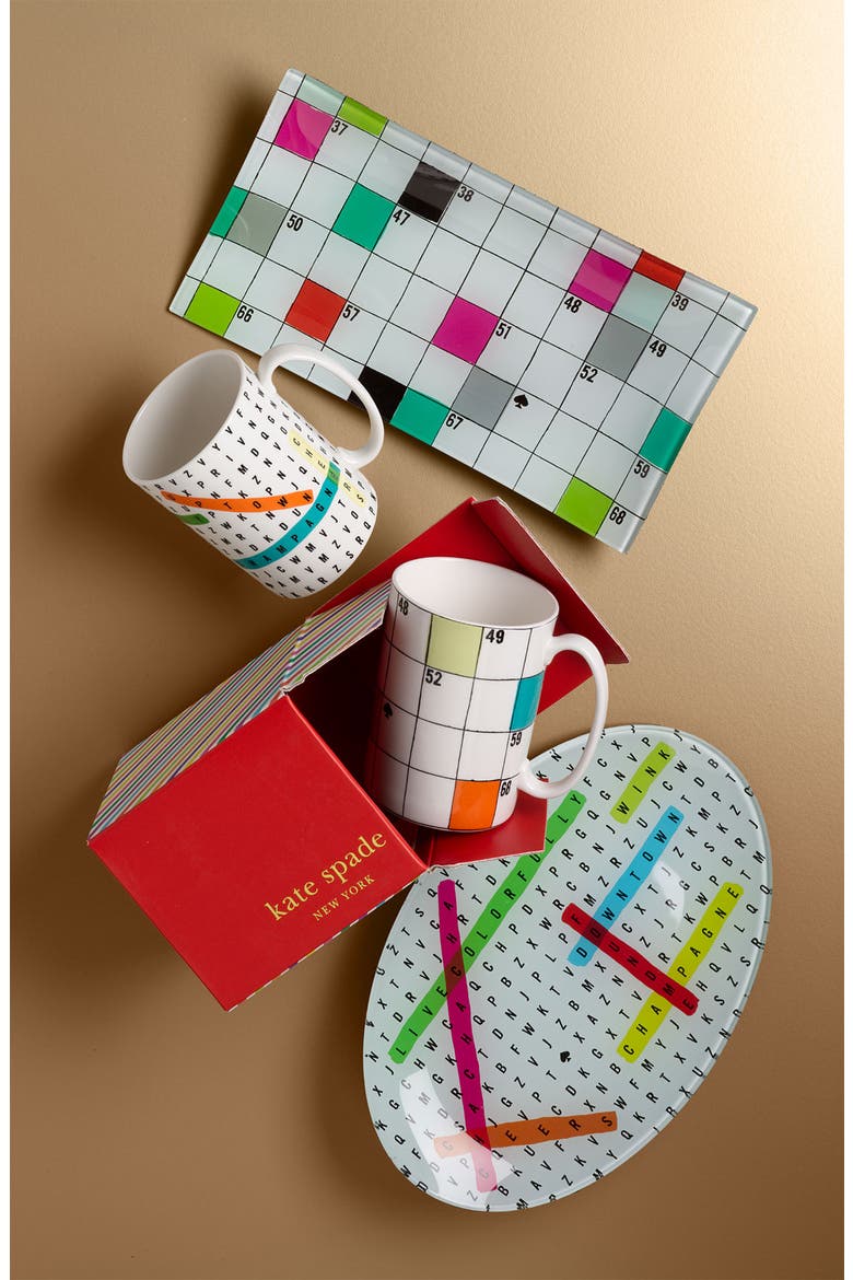 'say the word' word search mug, Alternate, color, WHITE