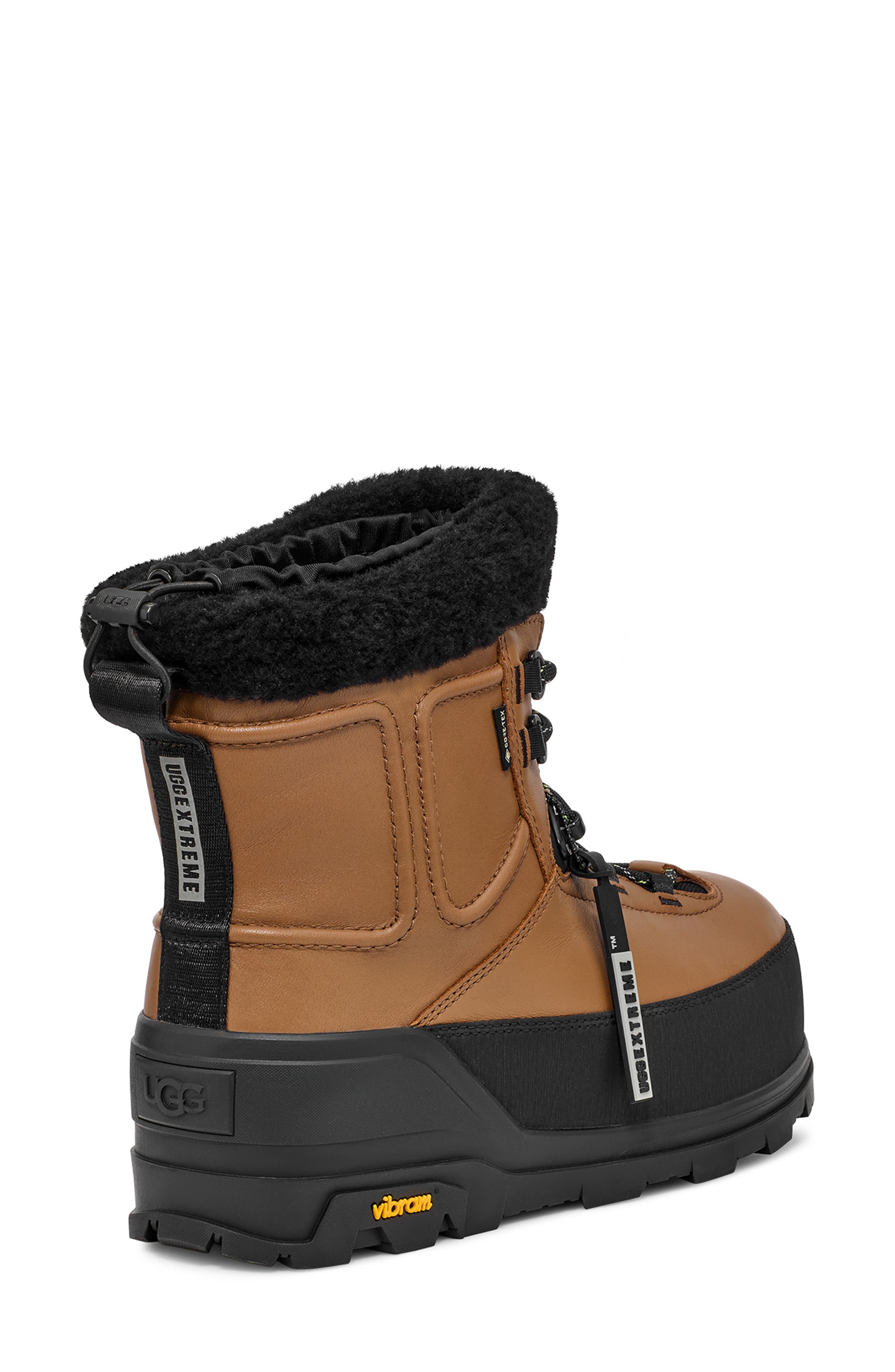UGG<sup>®</sup> Shasta Gore-Tex<sup>®</sup> Waterproof Boot, Alternate, color, Chestnut