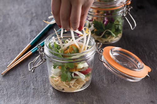 Kilner Round Clip Top Jar For Canning And Food Storage